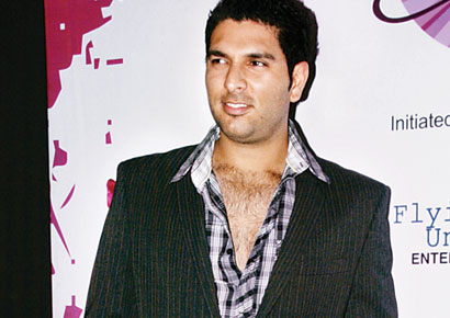 Why is Yuvraj Singh miffed